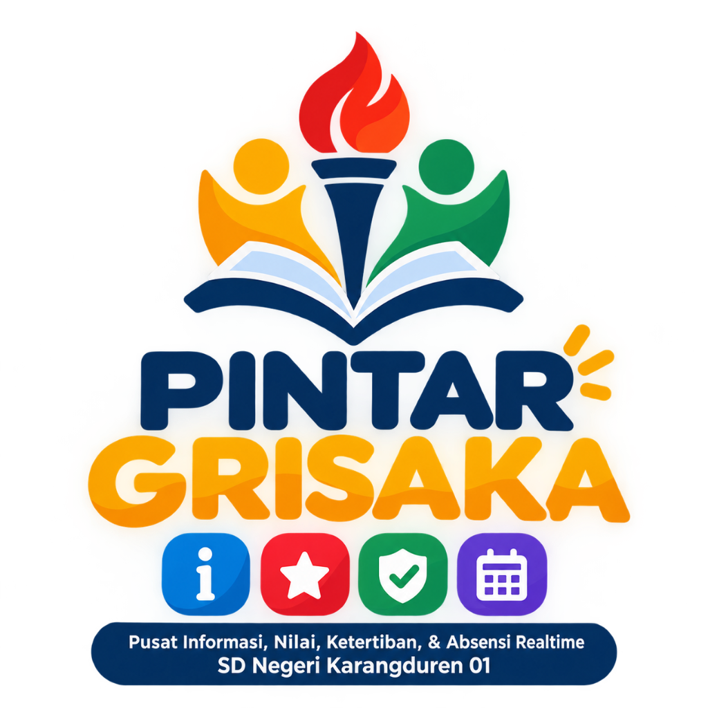 Logo PINTAR GRISAKA